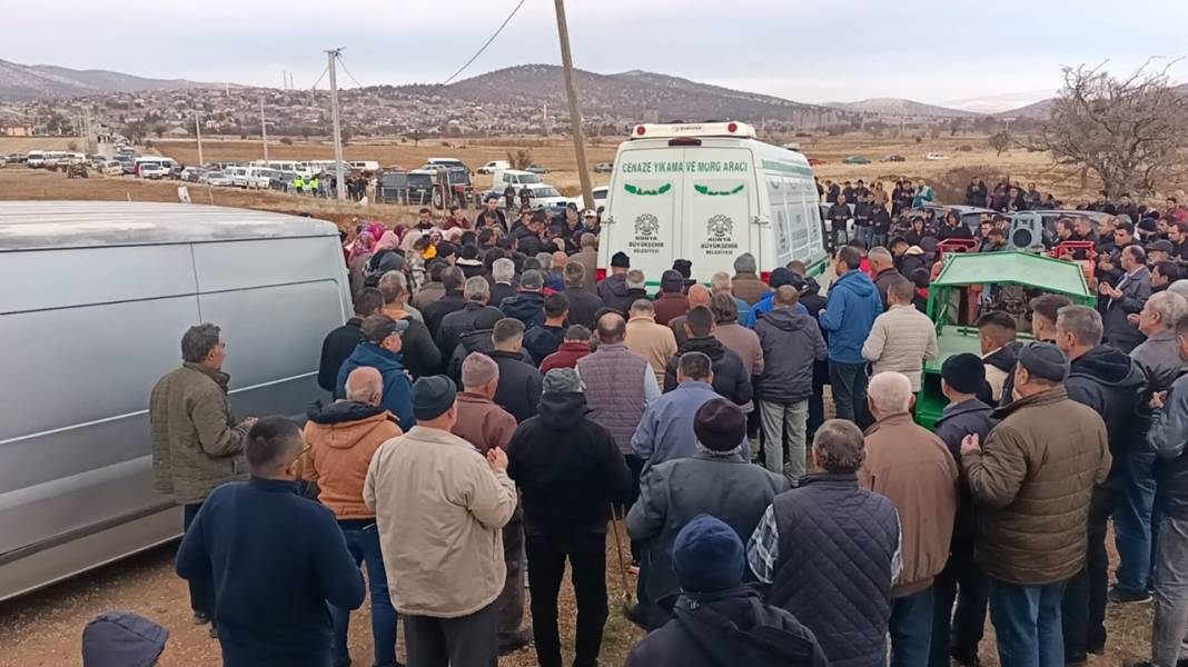 Konya'da 7 yaşındaki çocuğun gözleri önünde babasını öldürmüşlerdi! Yeni gelişme yaşandı 2